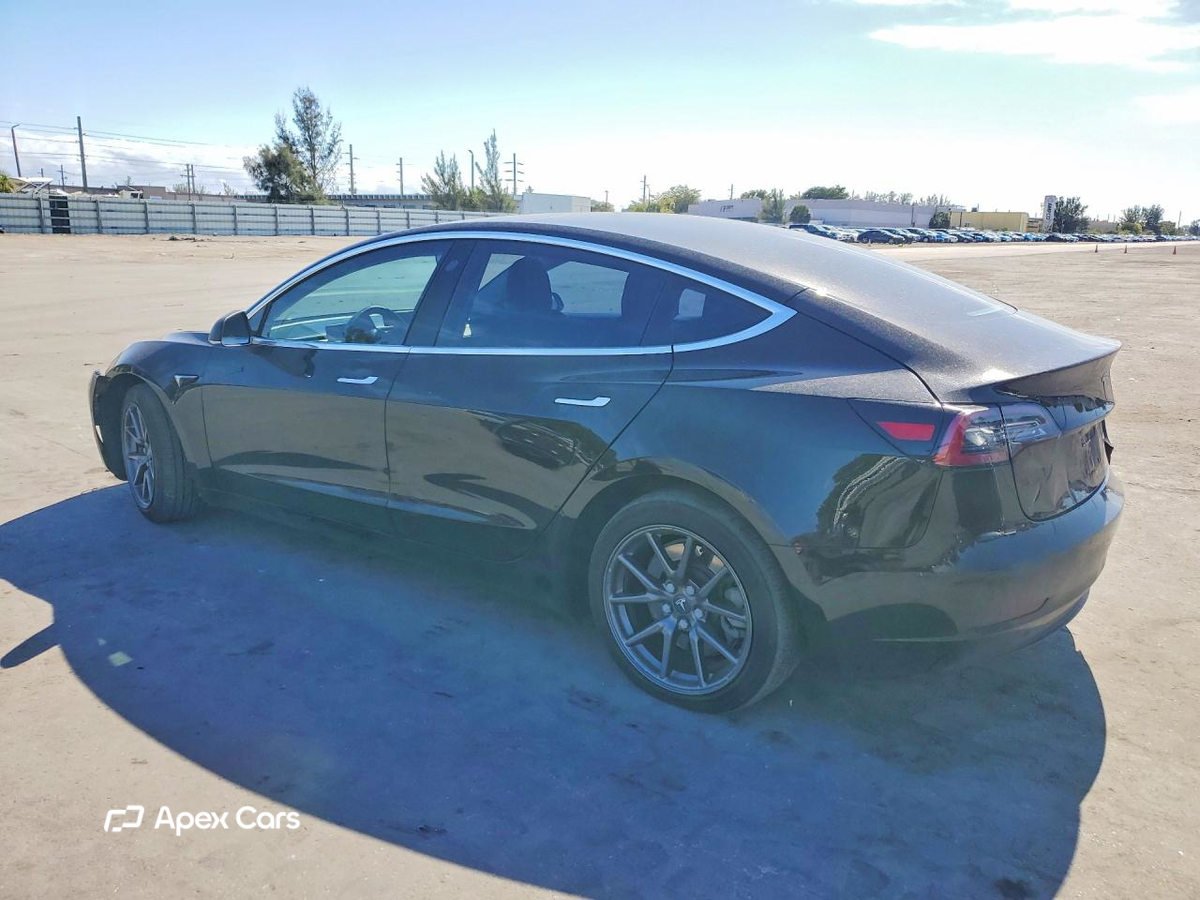 Tesla Model 3 2018