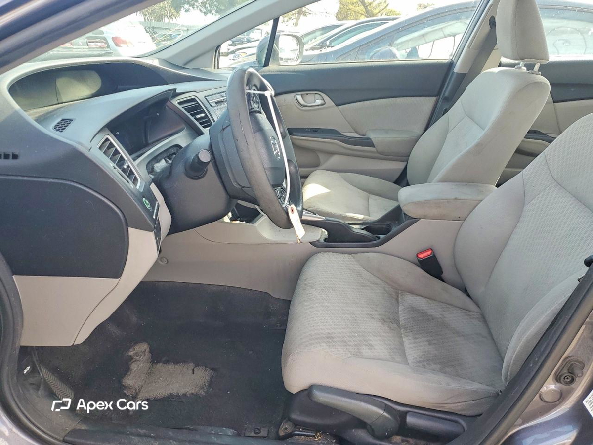 Honda Civic 2014