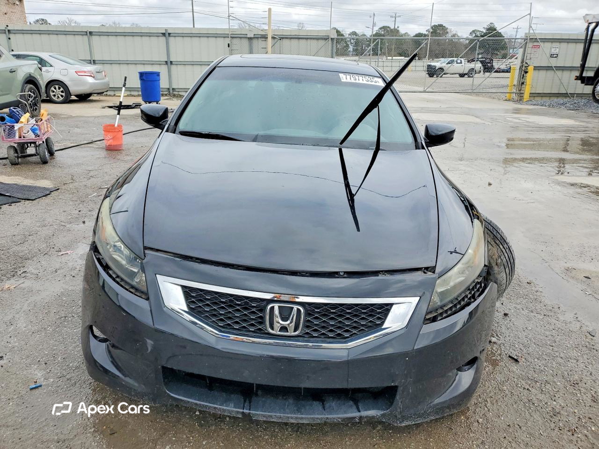 Honda Accord 2008