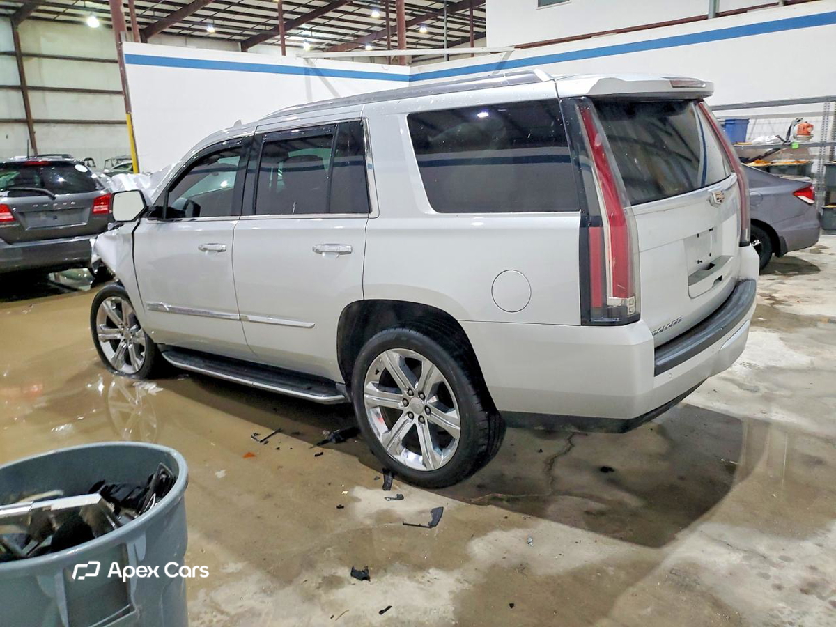 Cadillac Escalade 2016