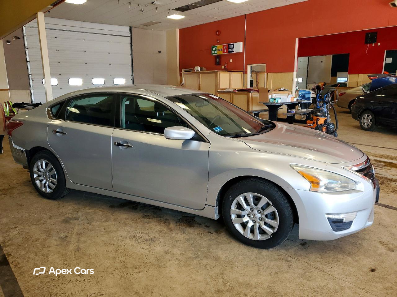 Nissan Altima 2013
