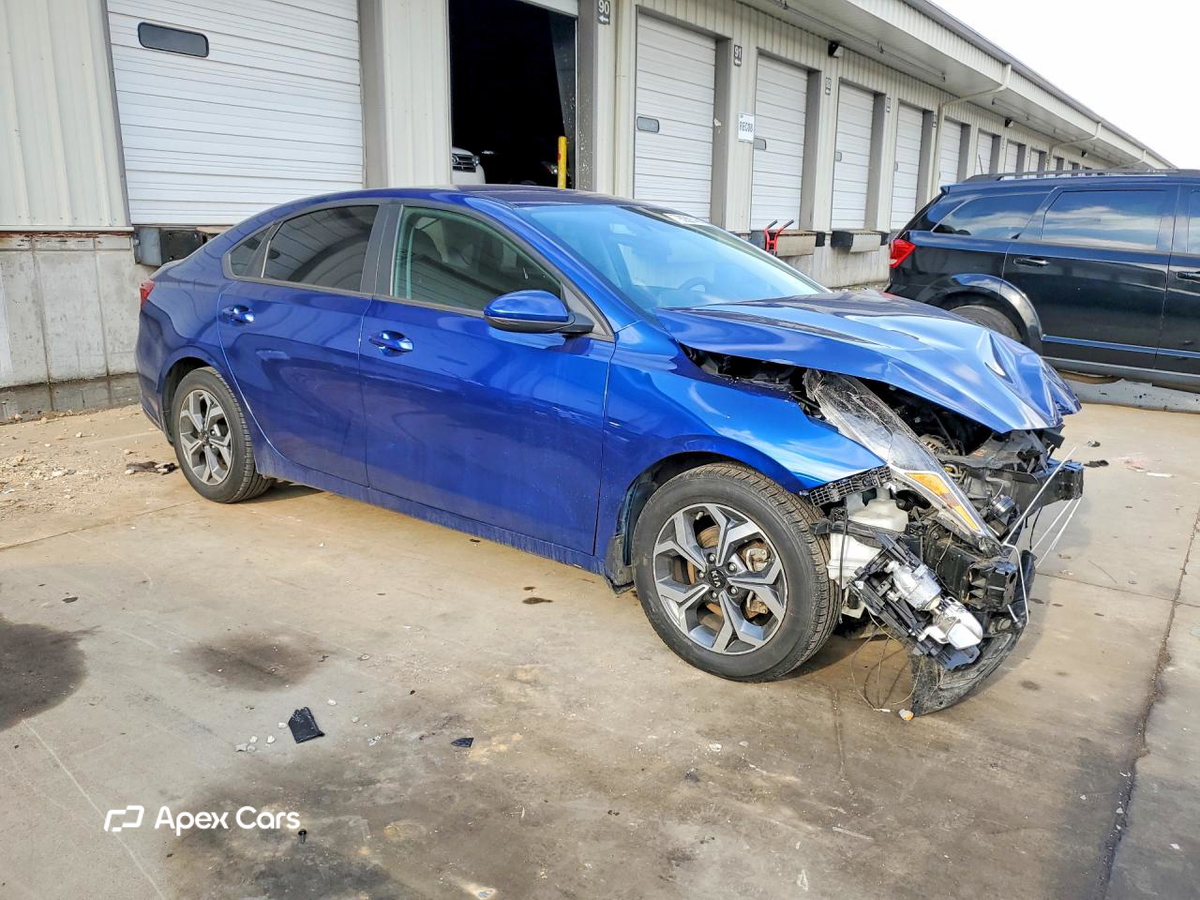 Kia Forte 2021