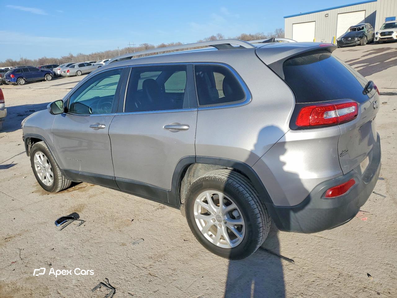 Jeep Grand Cherokee 2018