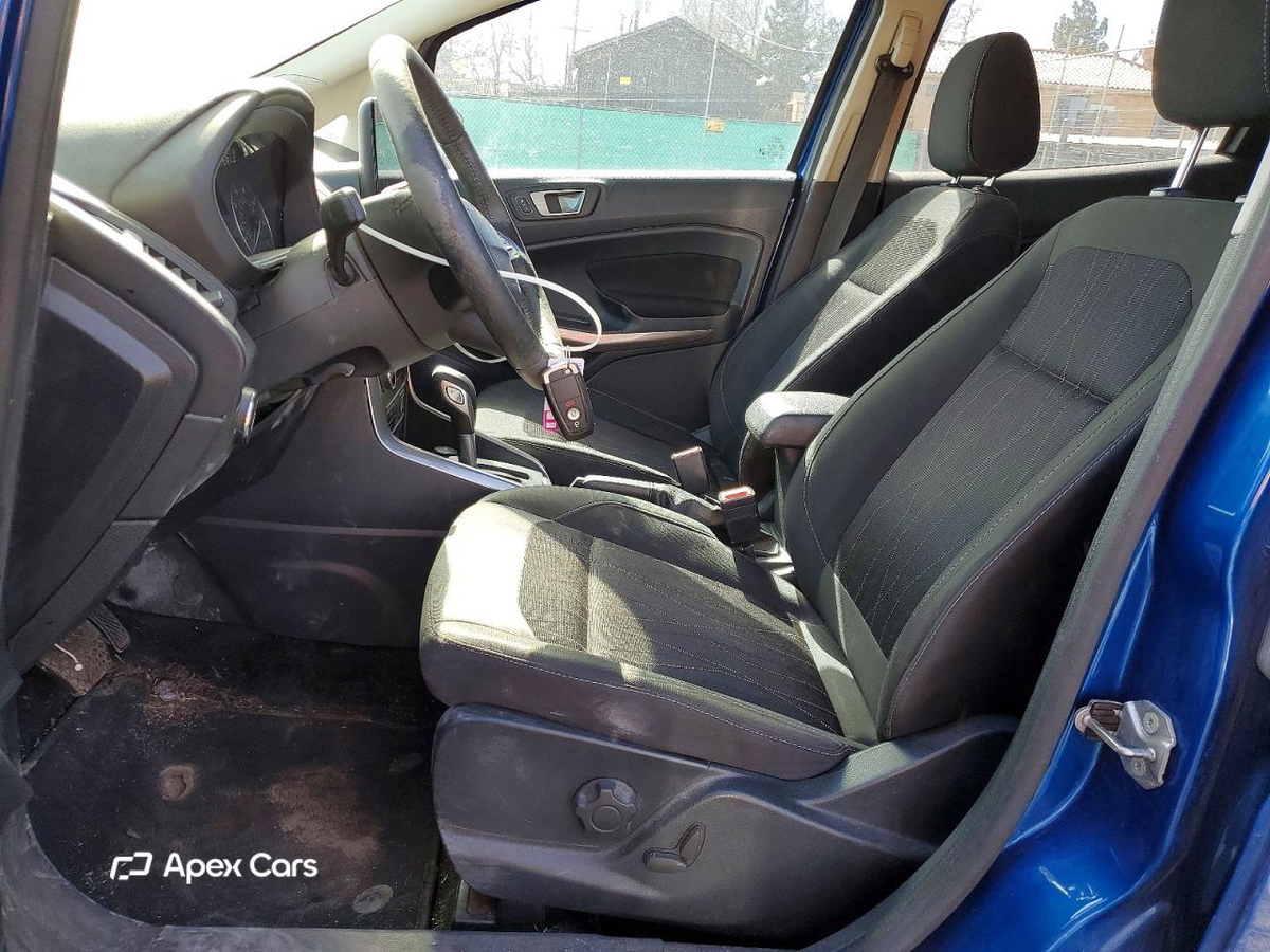 Ford EcoSport 2020