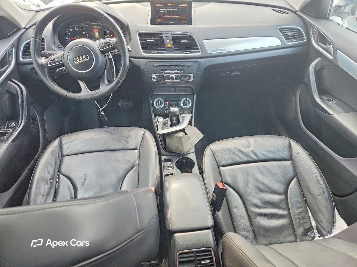 Audi Q3 2015