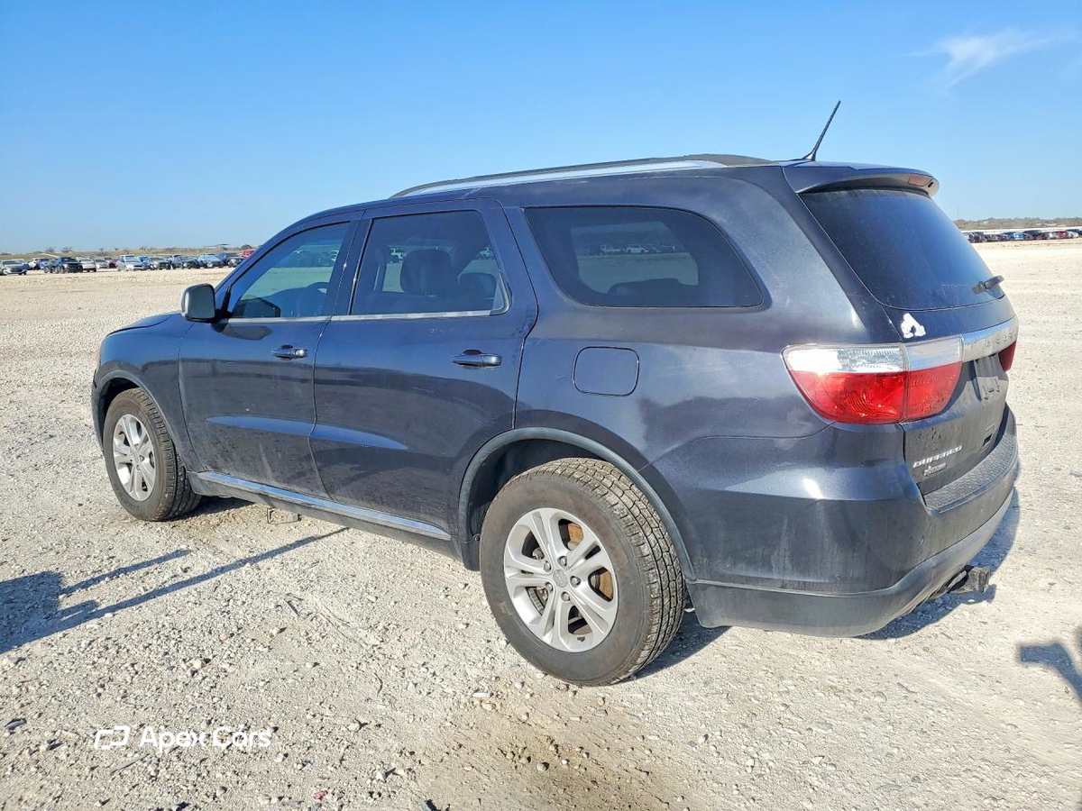 Dodge Durango 2012