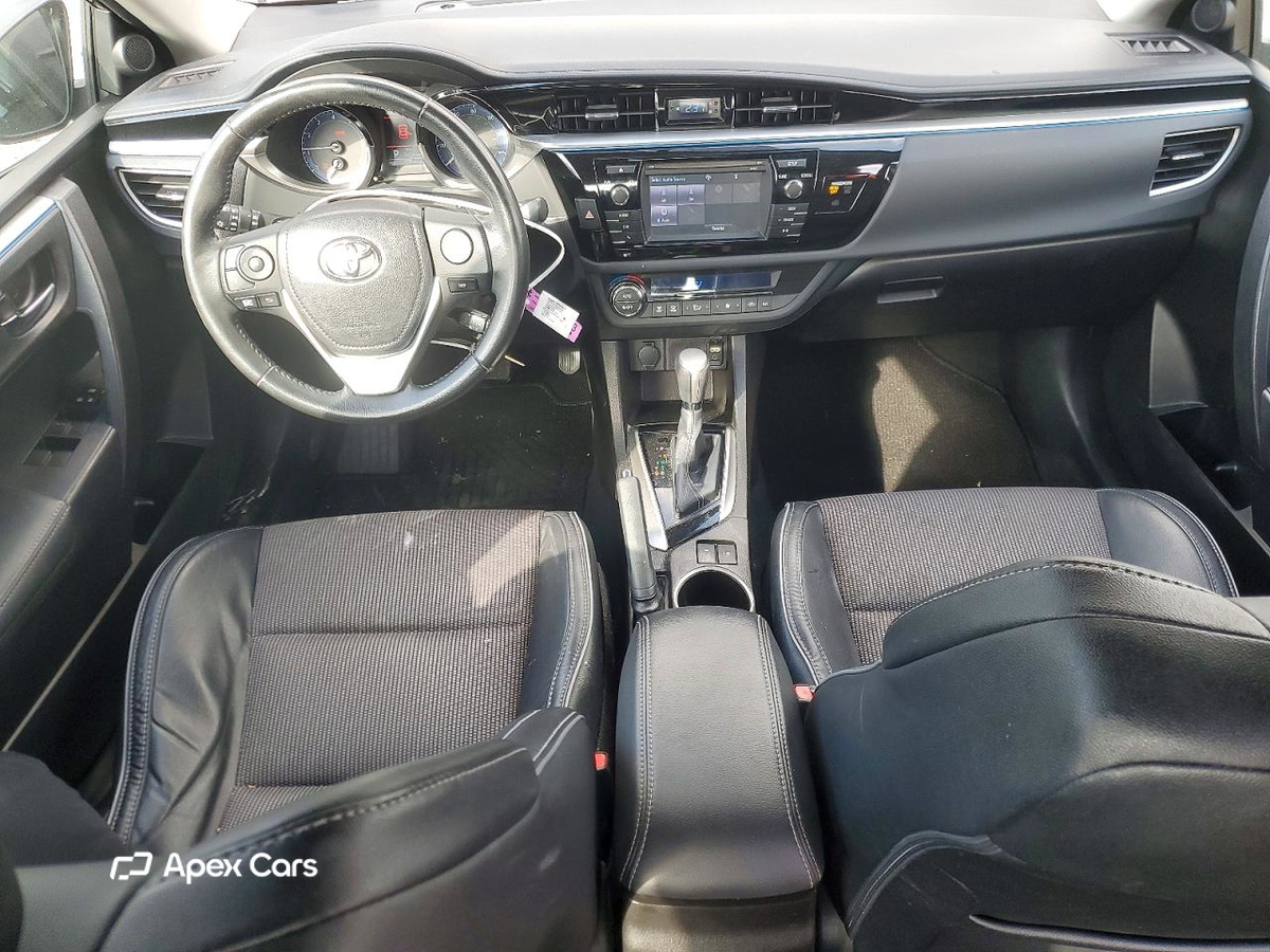 Toyota Corolla 2016