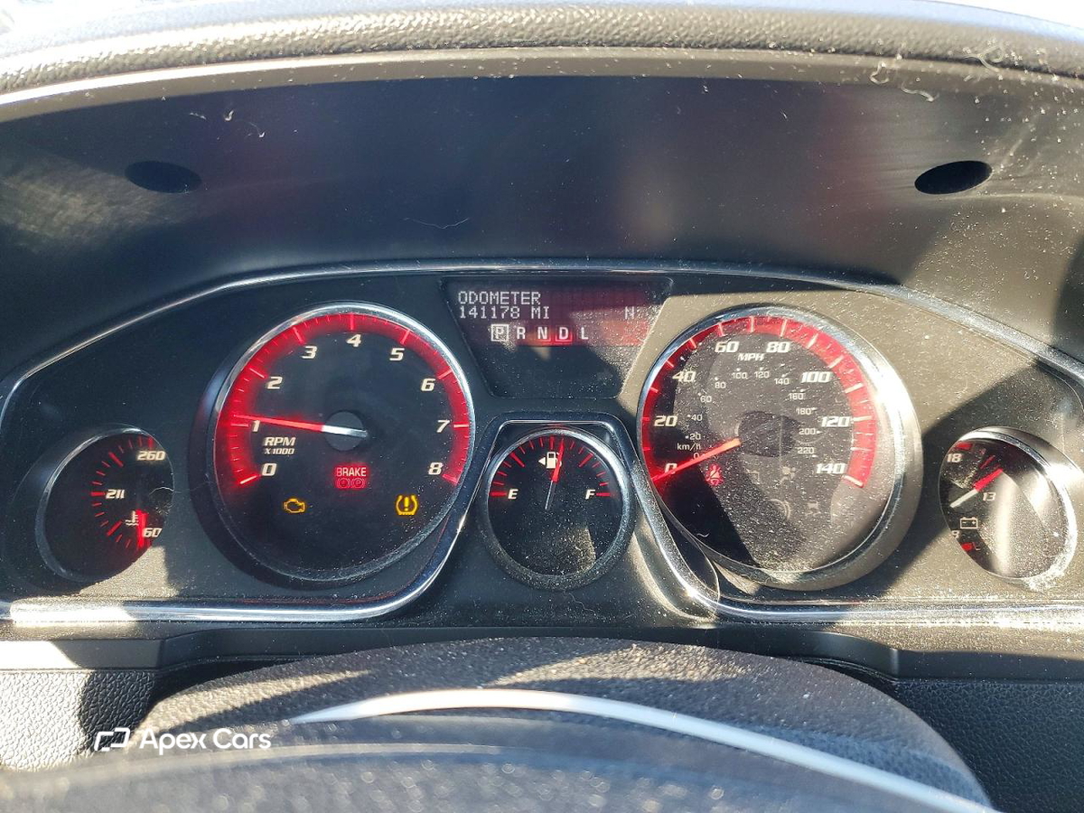 GMC Acadia 2014