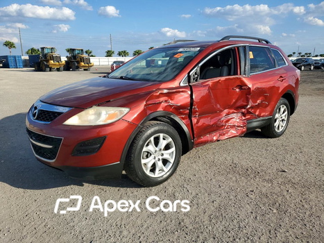 Mazda CX-9 2011 - Zdjęcie 1 z 14