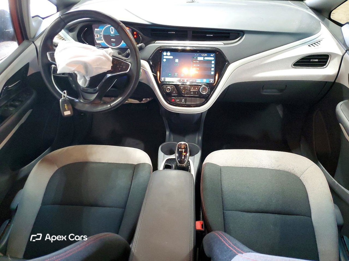 Chevrolet Bolt 2017