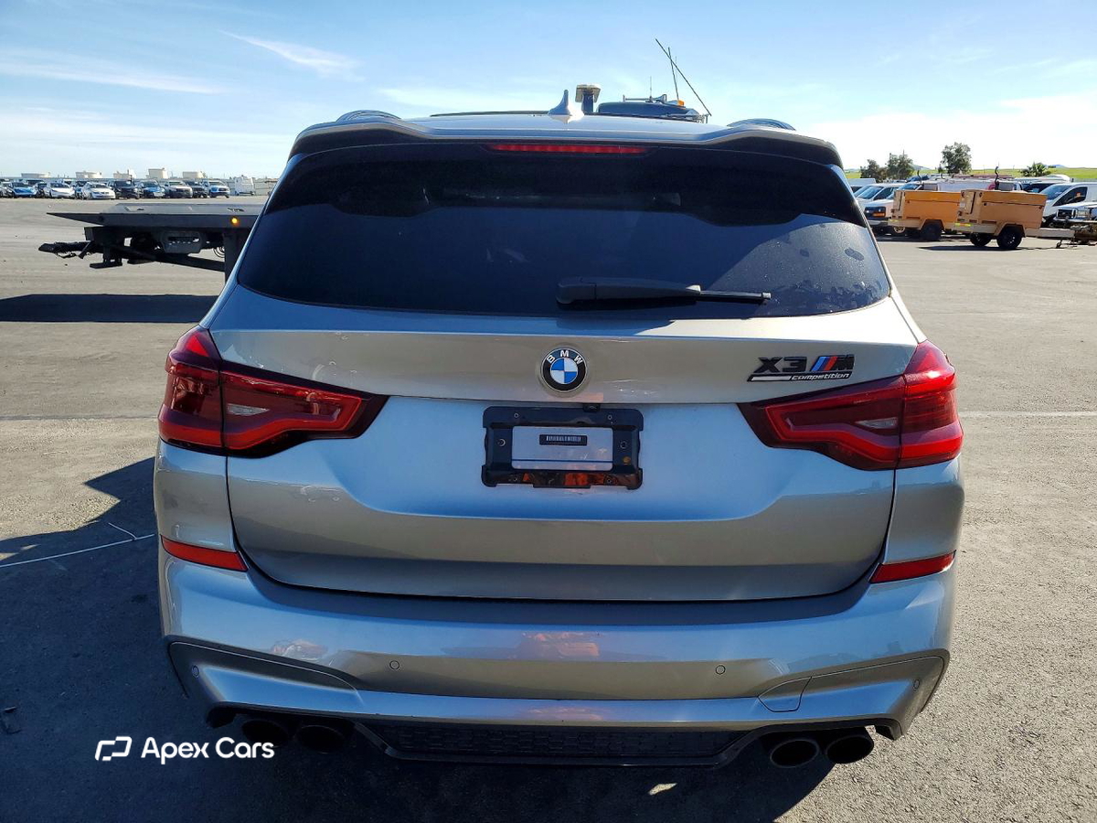 BMW X3 2021