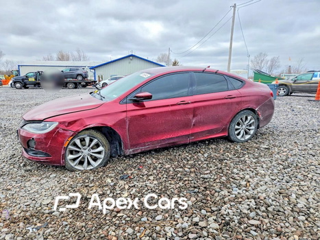 Chrysler 200 2015 - Zdjęcie 1 z 12