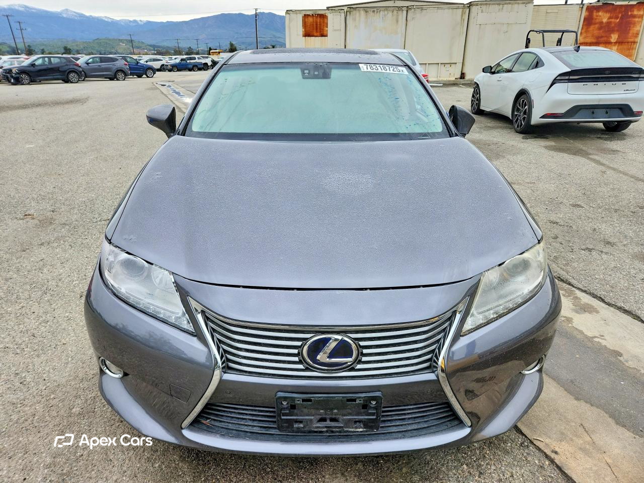 Lexus ES 2014