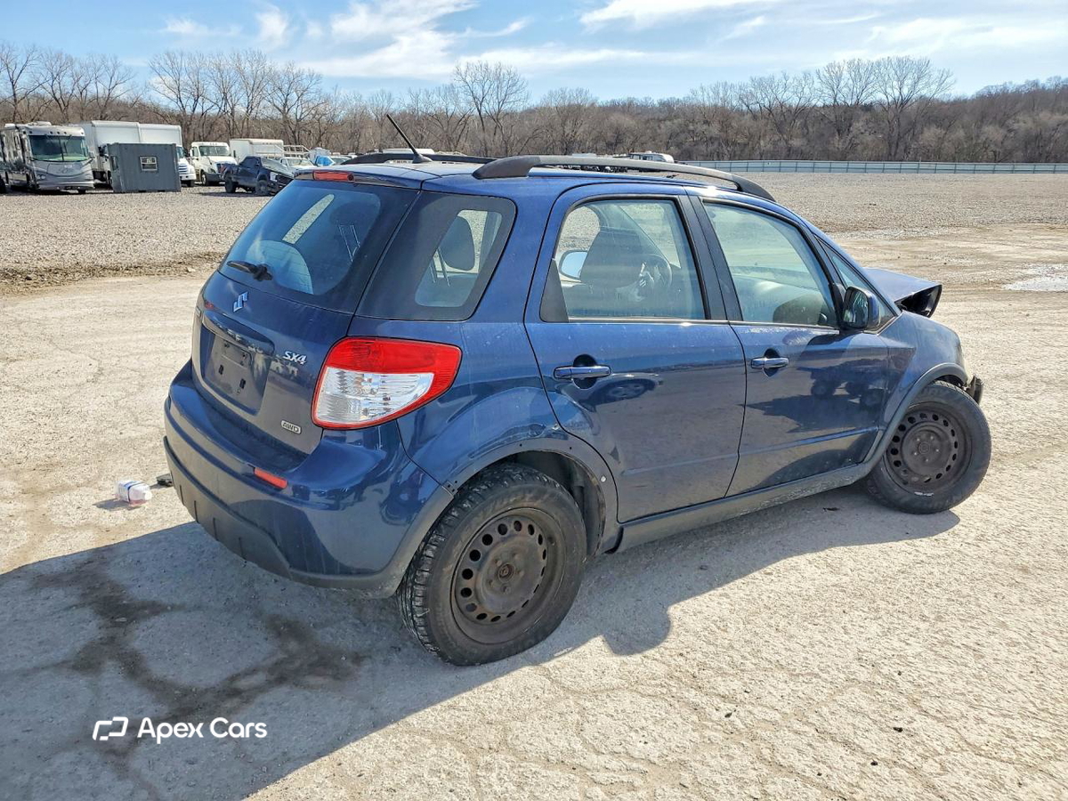 Suzuki SX4 2010