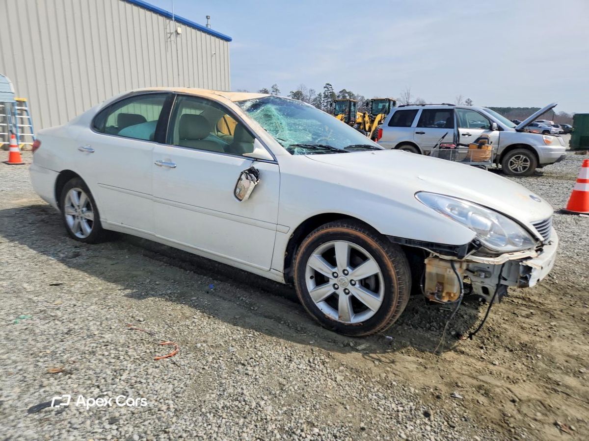 Lexus ES 2006