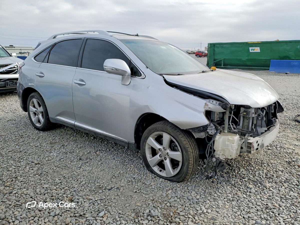 Lexus RX 2011