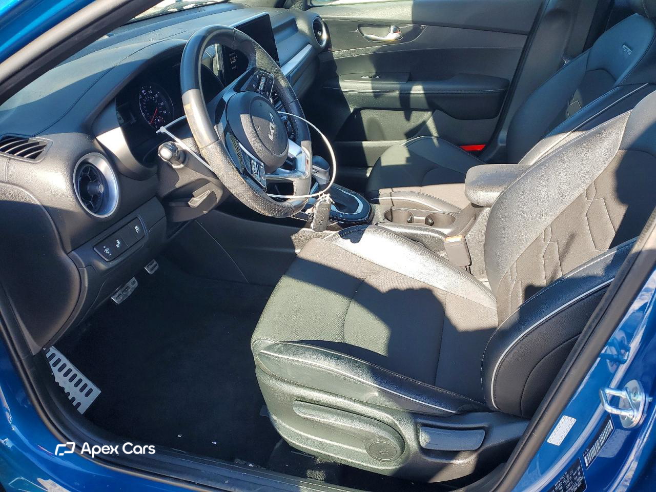 Kia Forte 2023