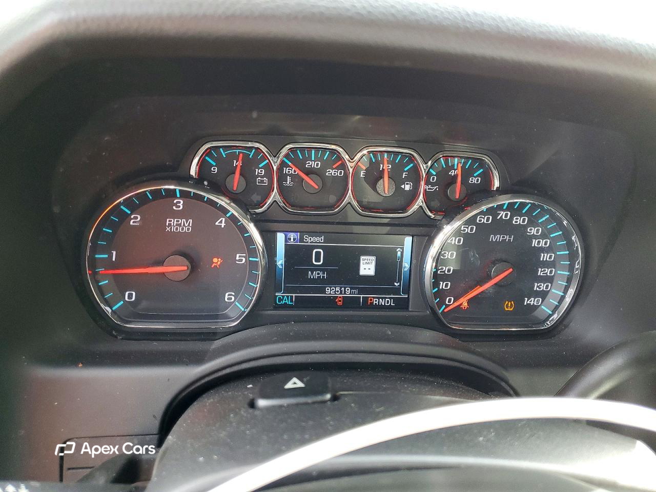 Chevrolet Tahoe 2018