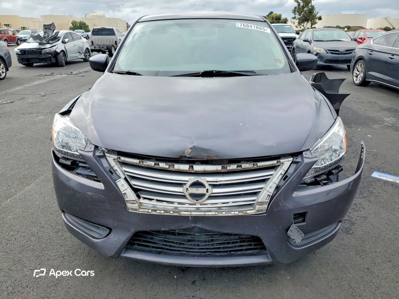 Nissan Sentra 2014