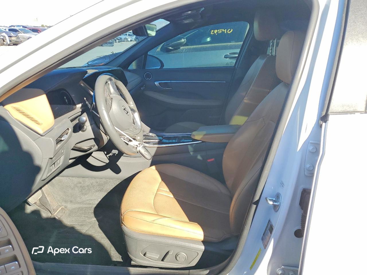 Hyundai Sonata 2021