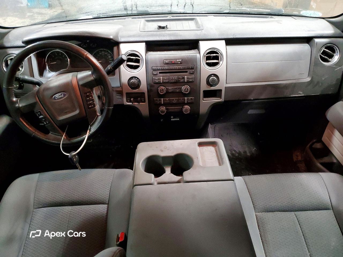 Ford F-150 2011