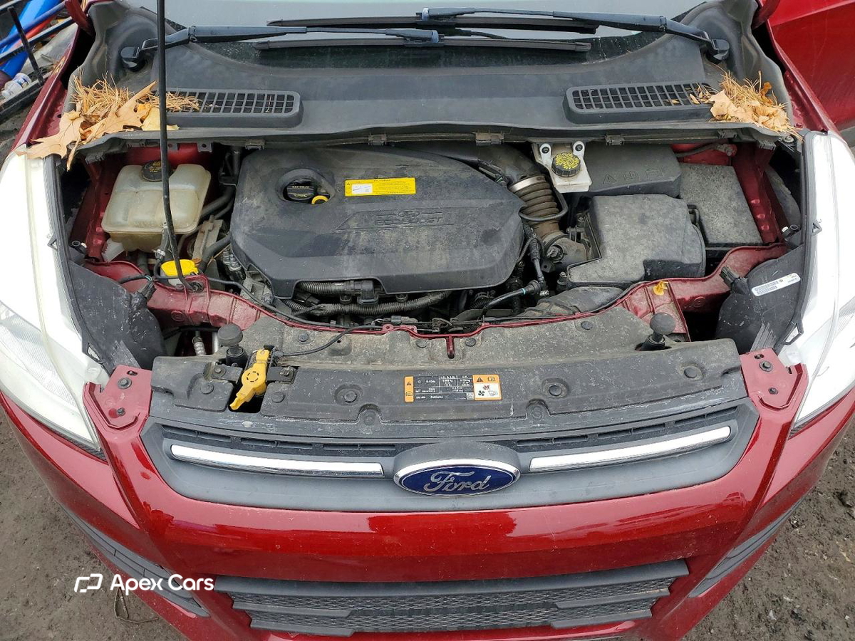Ford Escape 2016