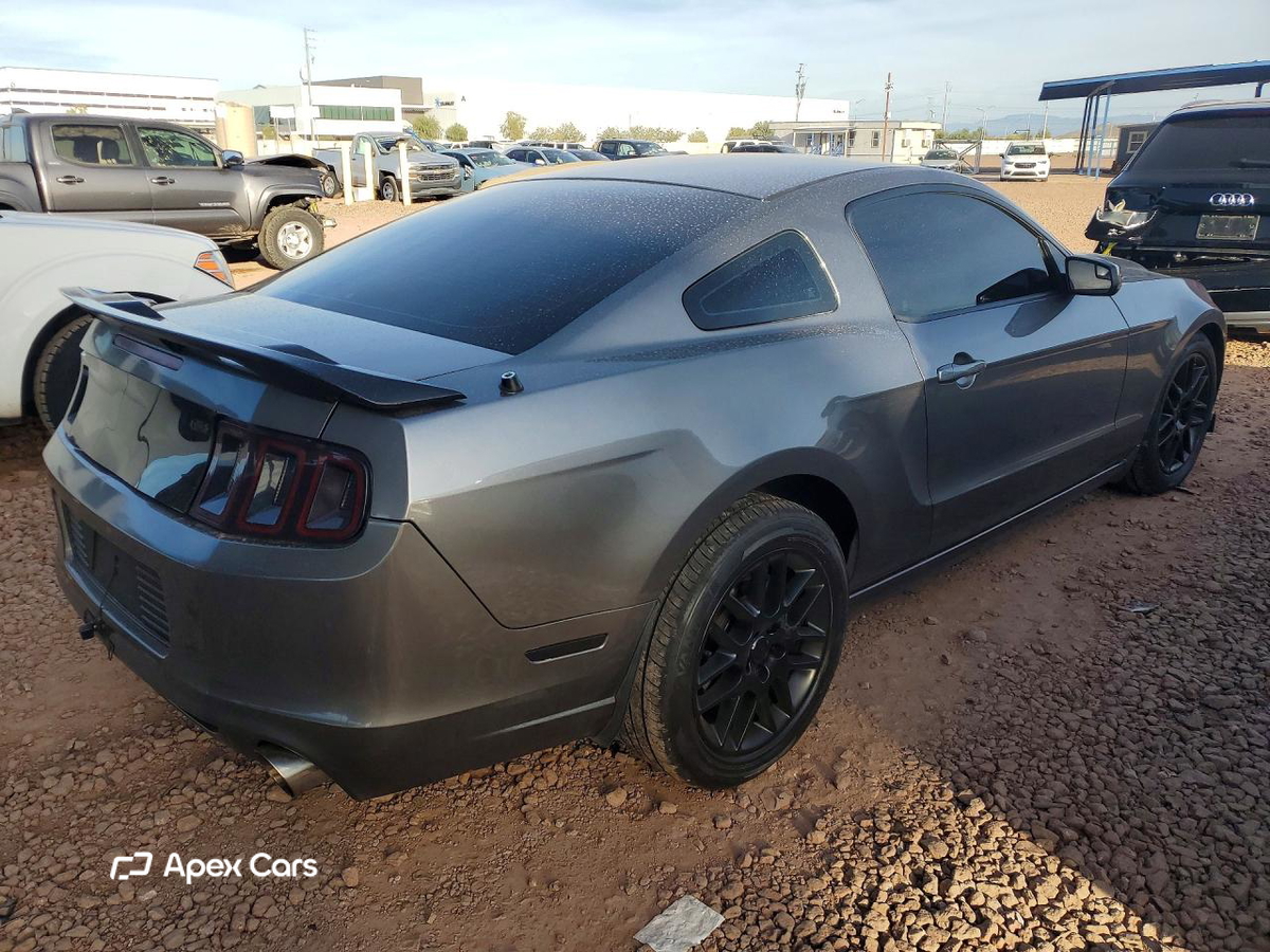 Ford Mustang 2014