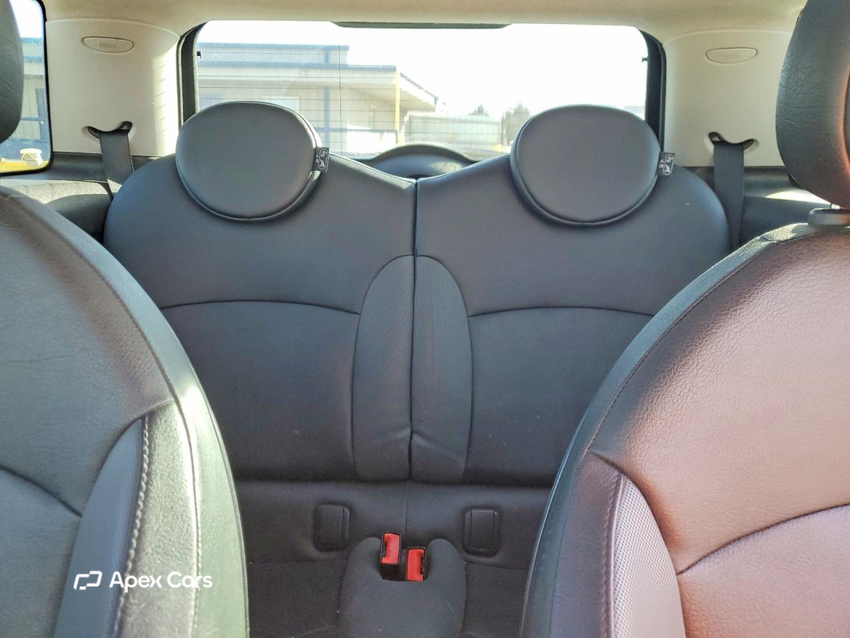 MINI Cooper 2009