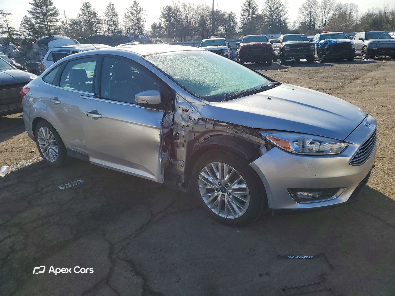 Ford Focus 2017