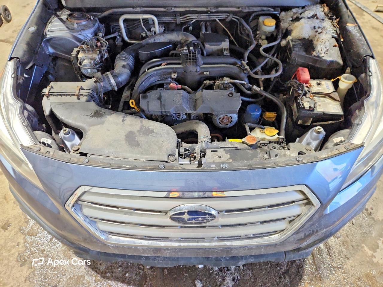 Subaru Outback 2017