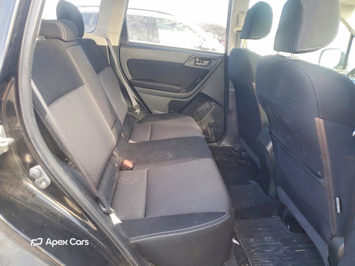 Subaru Forester 2014
