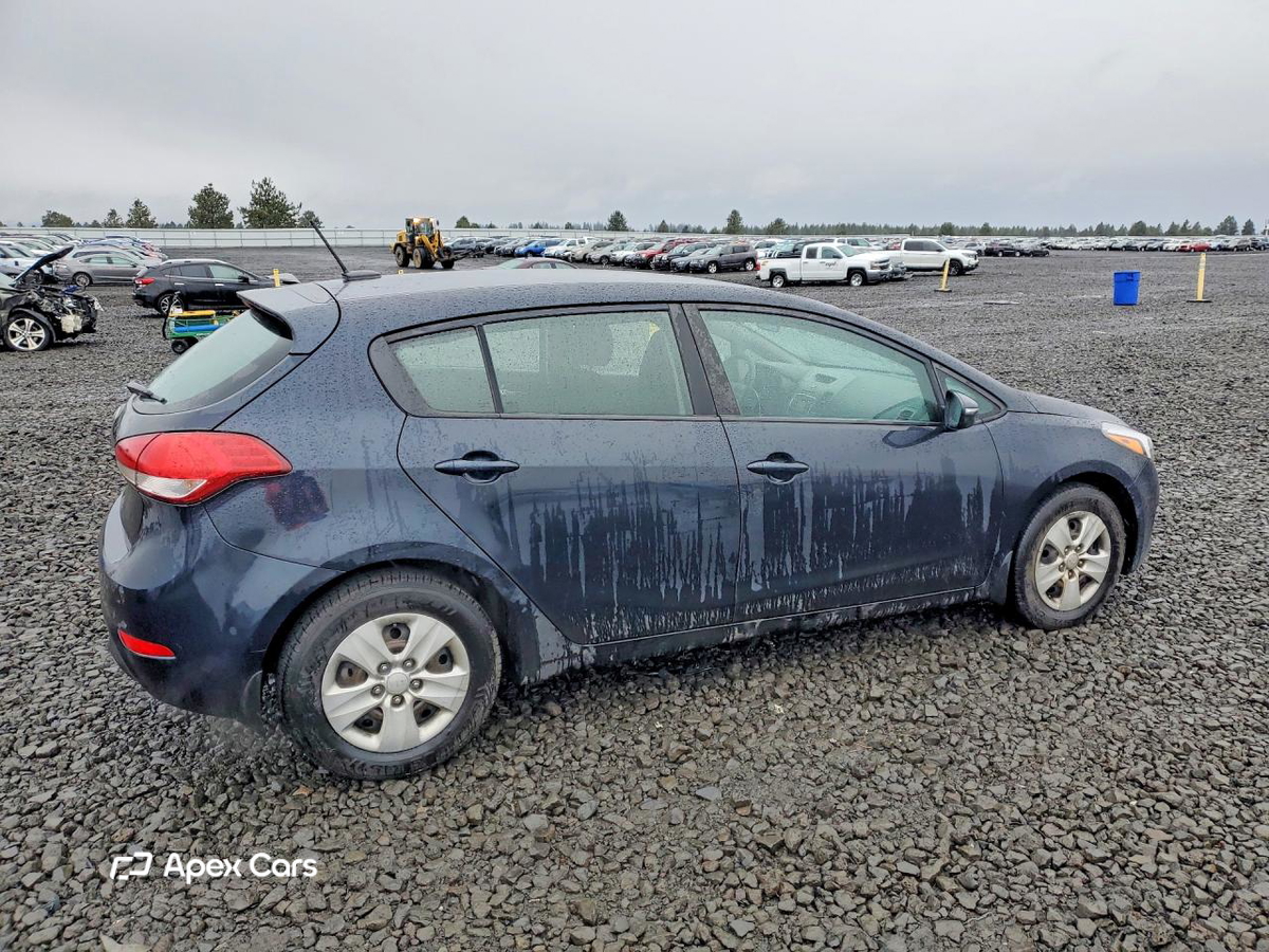 Kia Forte 2017