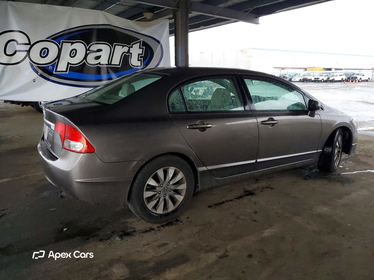 Honda Civic 2010