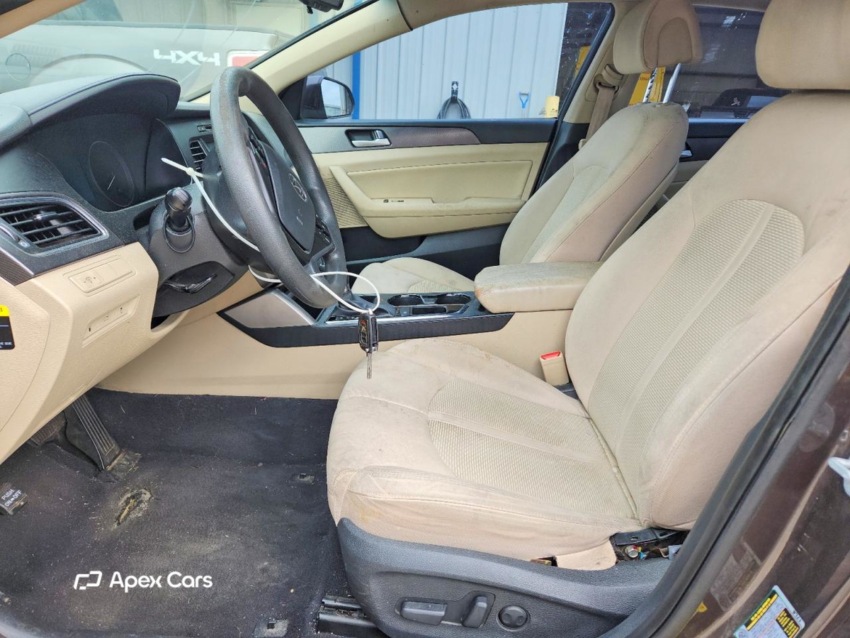 Hyundai Sonata 2016