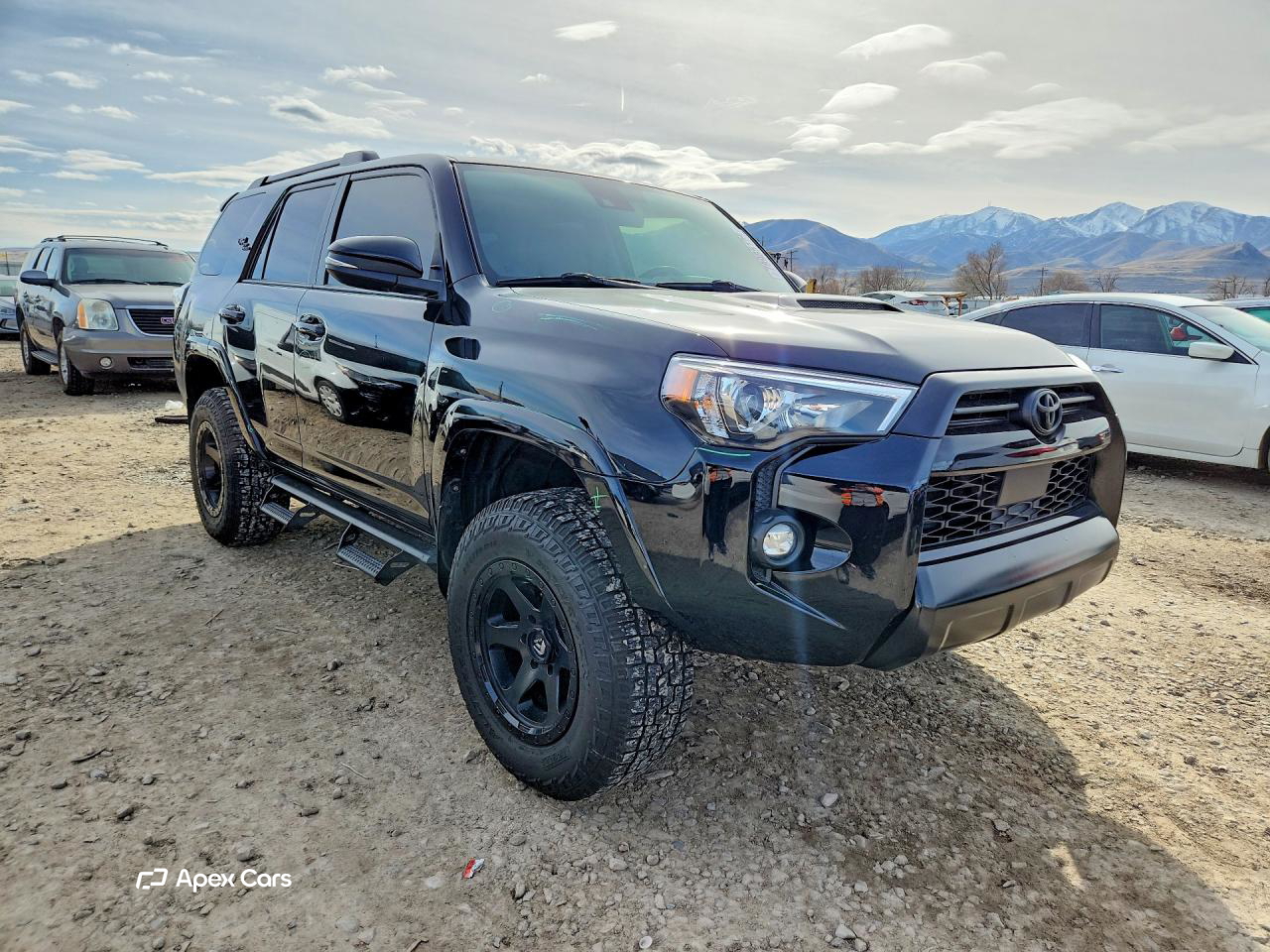 Toyota 4Runner 2021