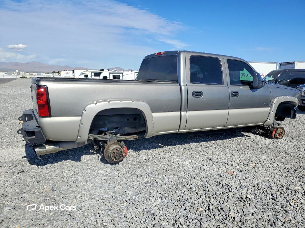 Silverado 2007
