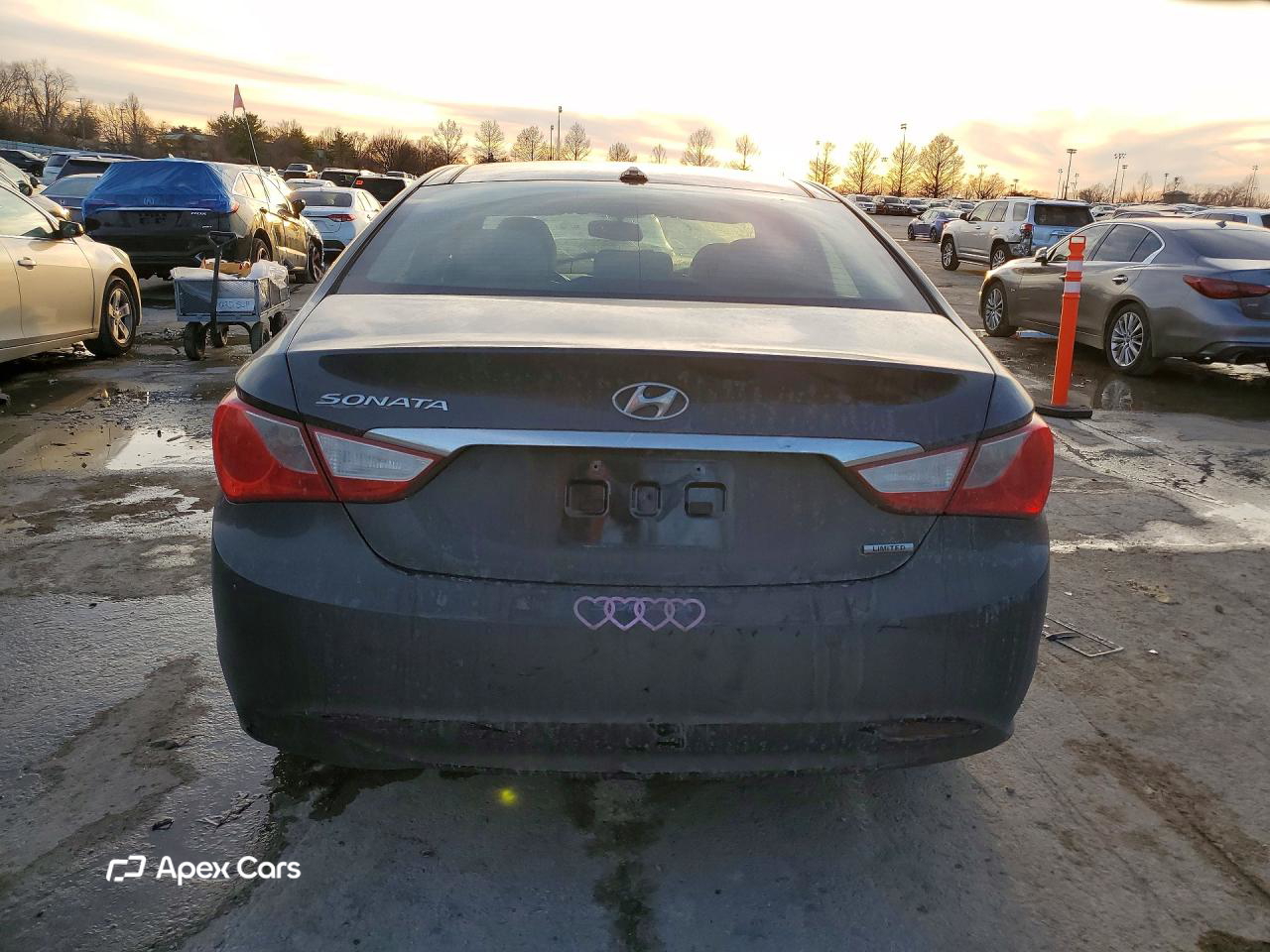 Hyundai Sonata 2013