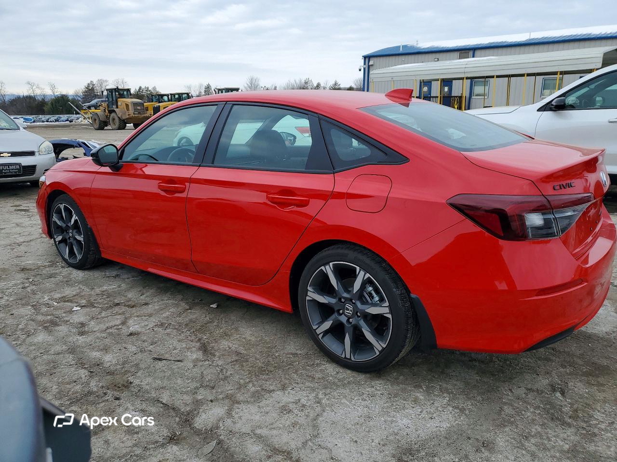 Honda Civic 2026