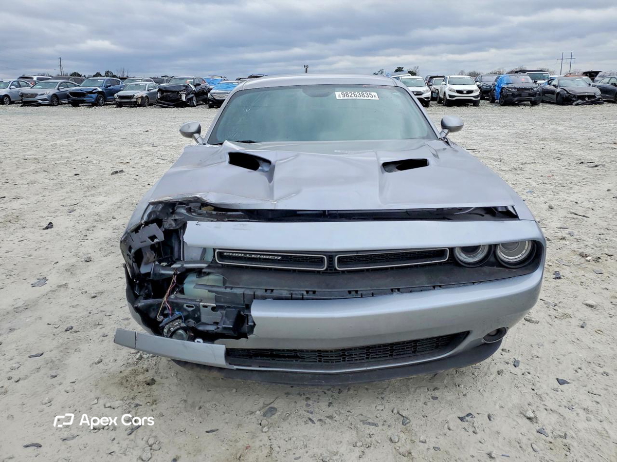 Dodge Challenger 2015