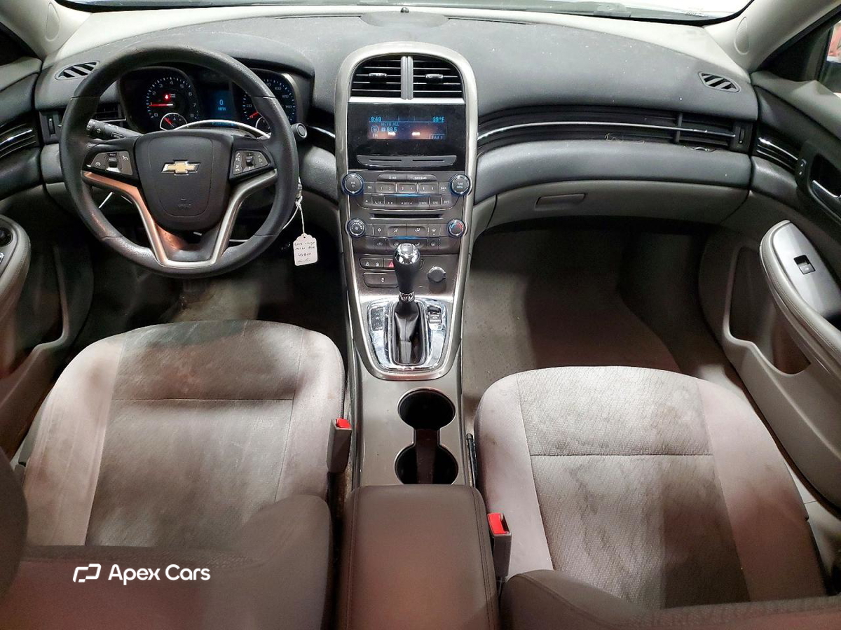 Chevrolet Malibu 2013