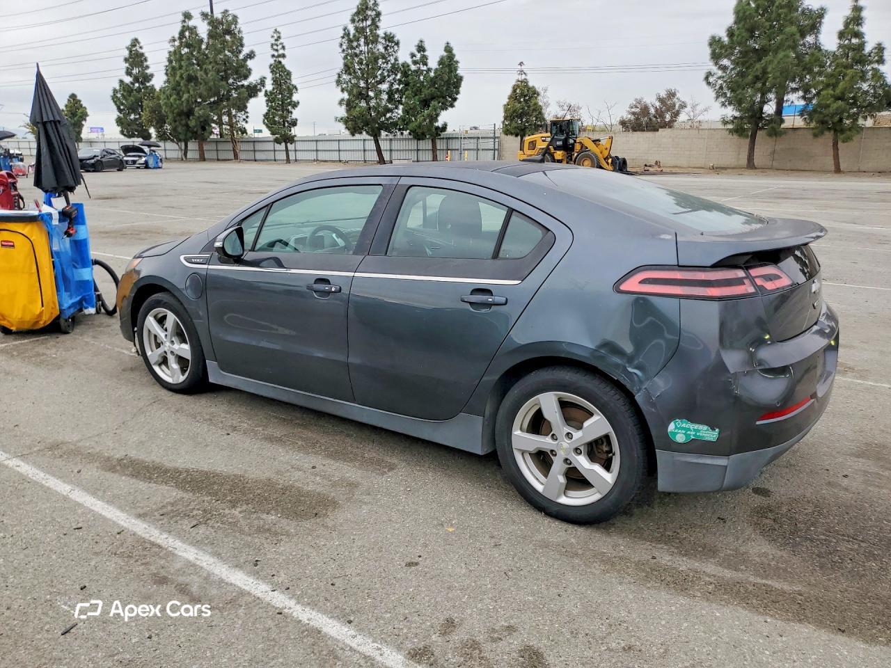 Chevrolet Volt 2013