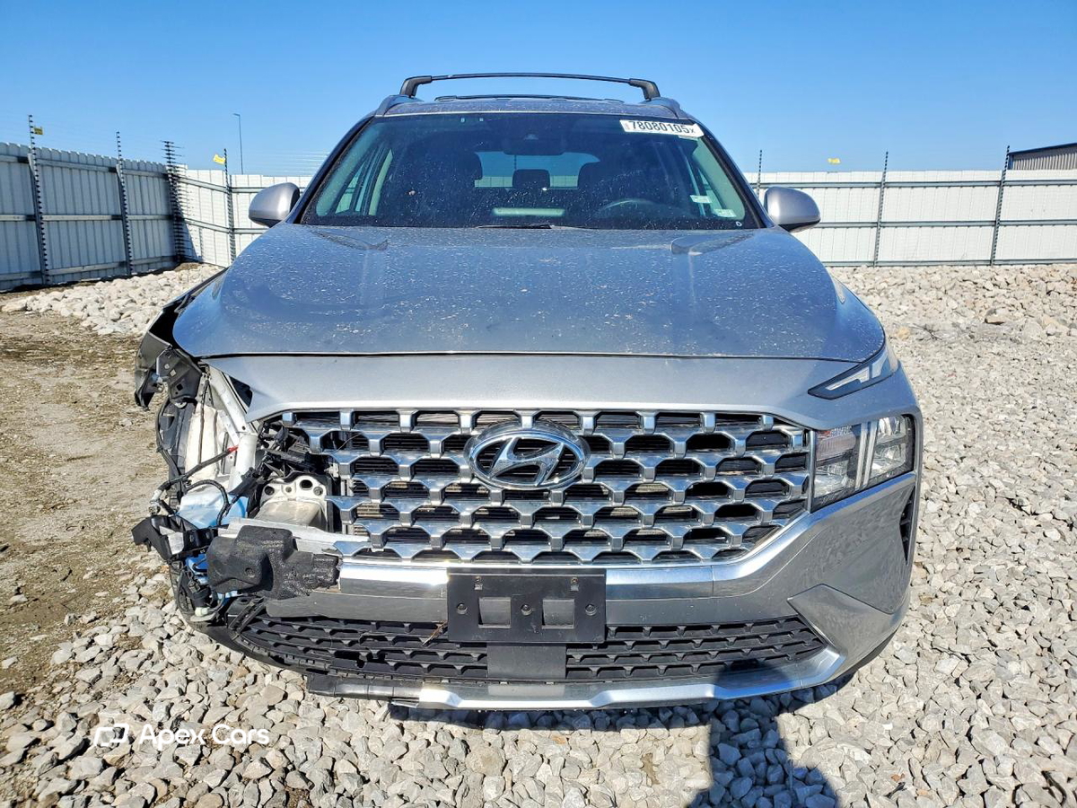 Hyundai Santa Fe 2021