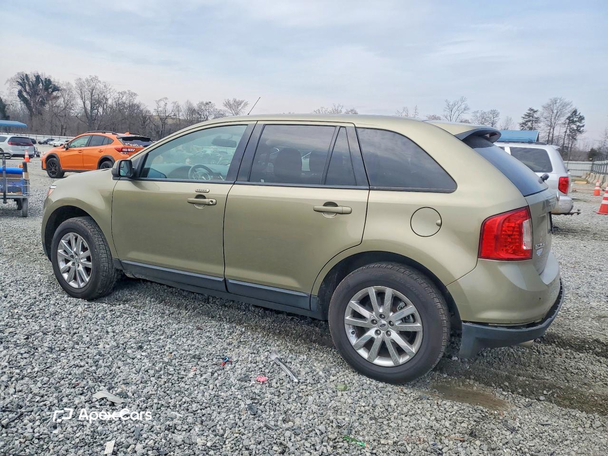 Ford Edge 2012