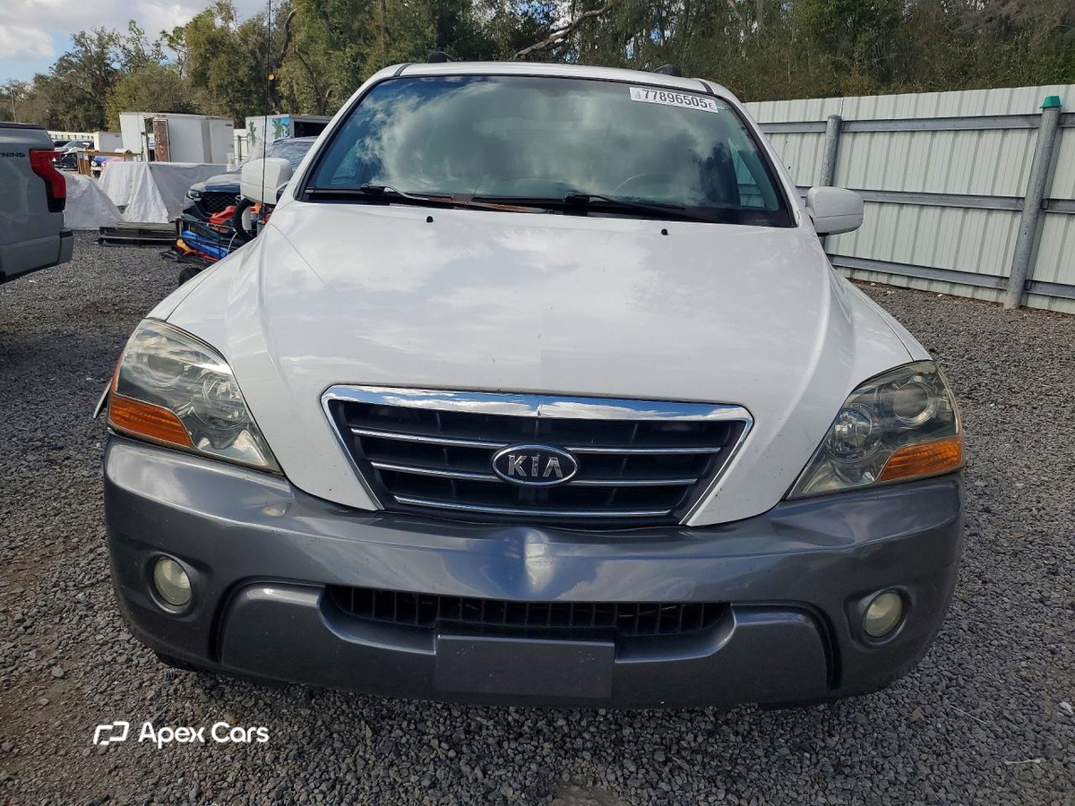 Kia Sorento 2007