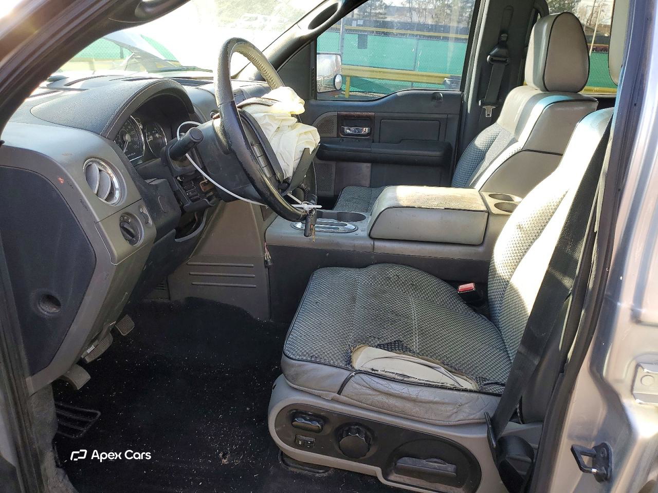 Lincoln Mark LT 2006