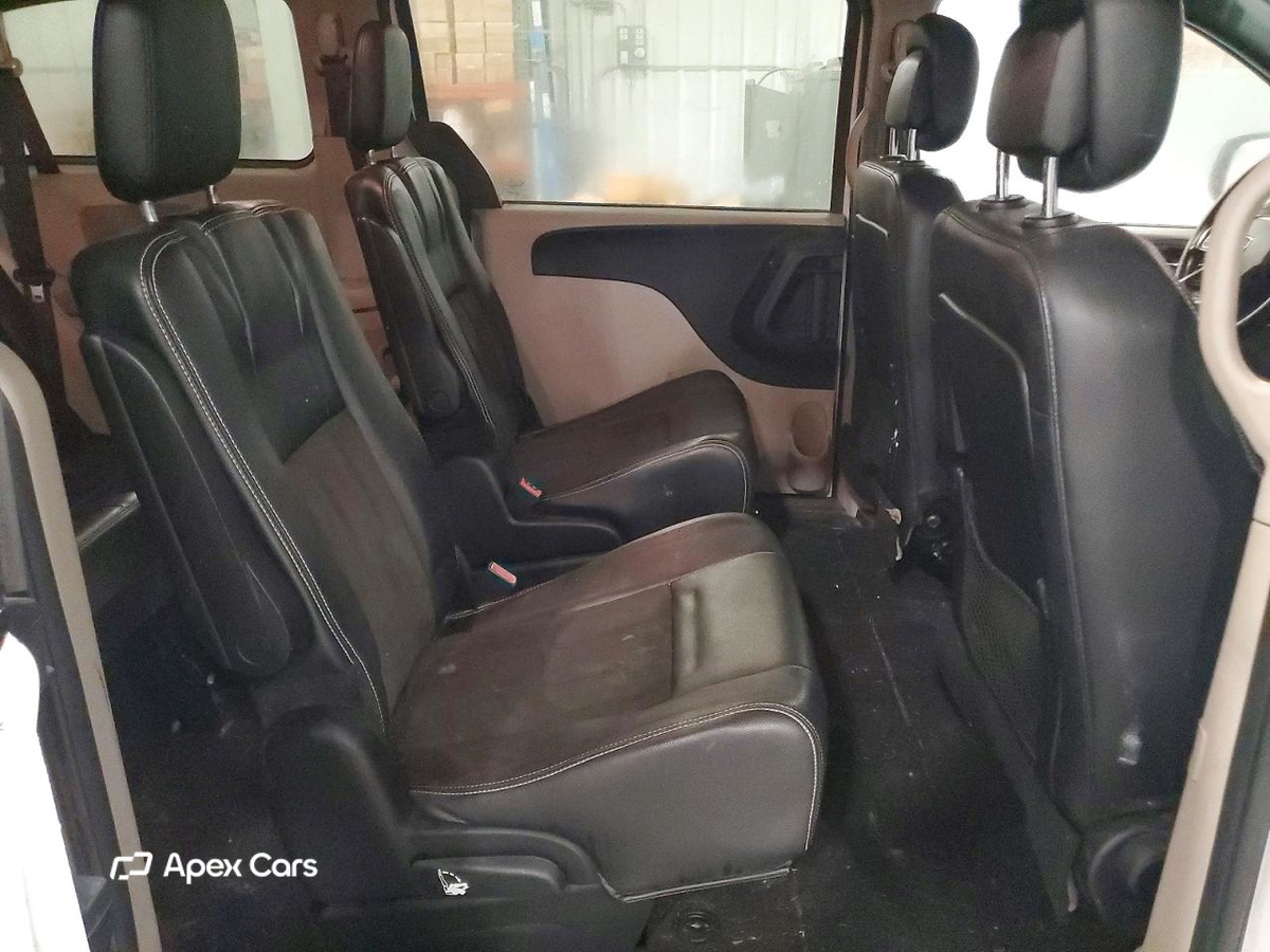 Dodge Caravan 2019