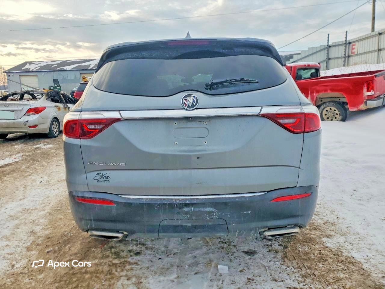 Buick Enclave 2023
