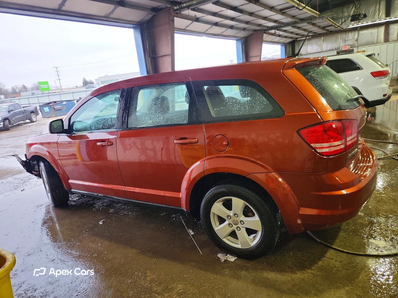 Dodge Journey 2013