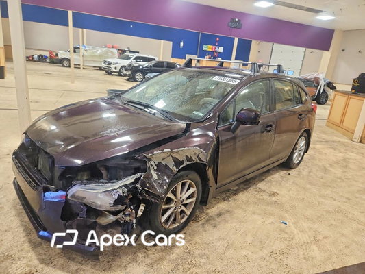 Subaru Impreza 2013 - Image 1 of 12