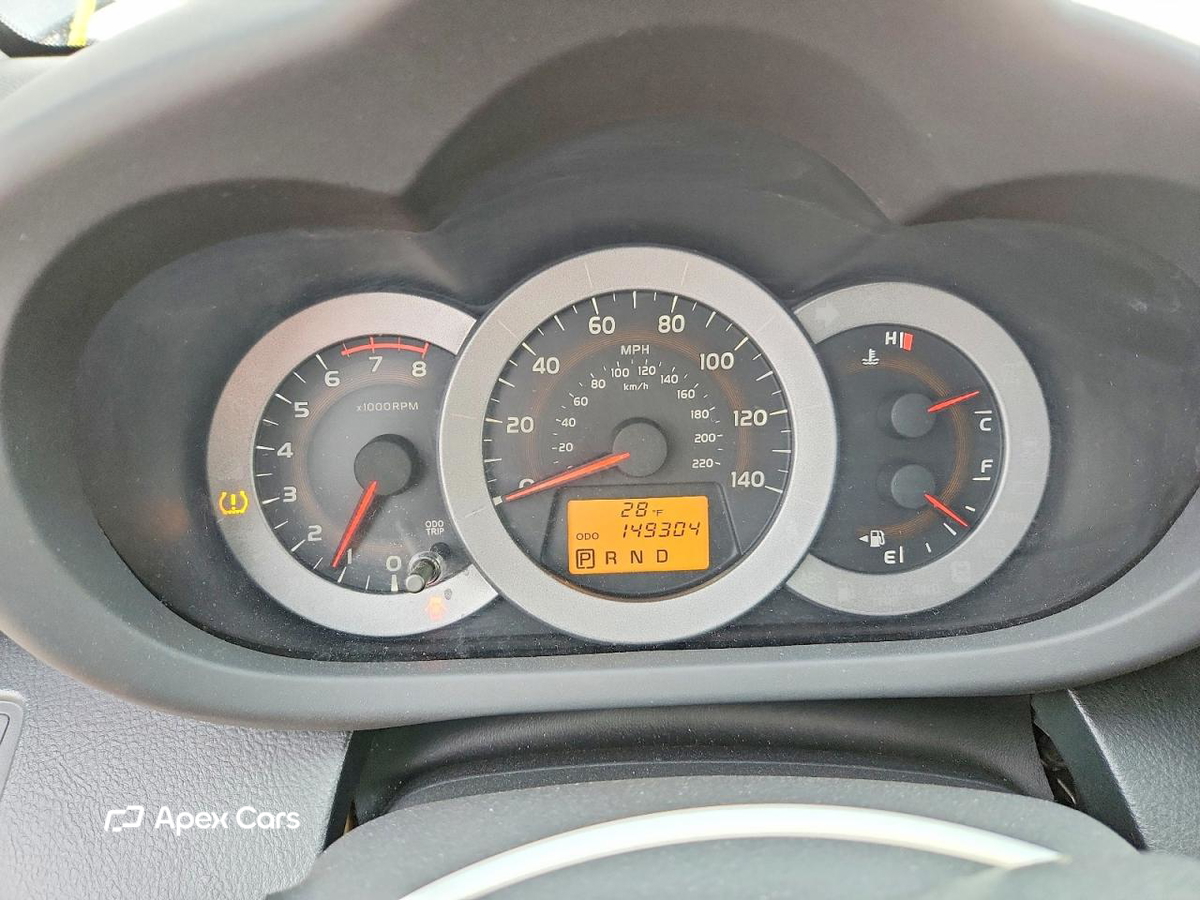 Toyota RAV 4 2010